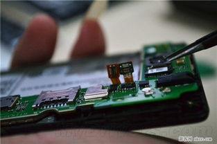 手机主板怎么拆华为电脑(华为电脑手机主板拆卸指南)