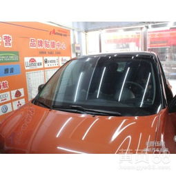 揭阳汽车贴隔热膜多少钱(揭阳汽车贴隔热膜价格解析)