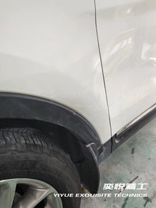 做个汽车后杠补漆多少钱(做个汽车后杠补漆需要多少钱？全面解析费用因素)