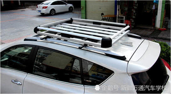 汽车更换行李架多少钱(汽车更换行李架的费用分析)