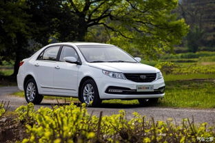 阜阳吉利汽车多少钱一辆(阜阳吉利汽车价格概览)