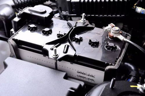 汽车蓄电池容量有多少电(汽车蓄电池容量与电量解析)