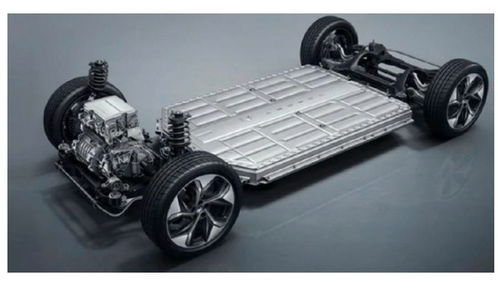 两台电动汽车载重多少(两台电动汽车的载重能力解析)