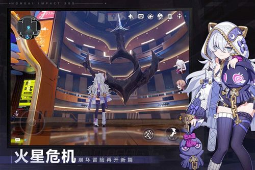 崩坏3华为服电脑怎么玩(如何在电脑上玩转崩坏3华为服，详细步骤与技巧)