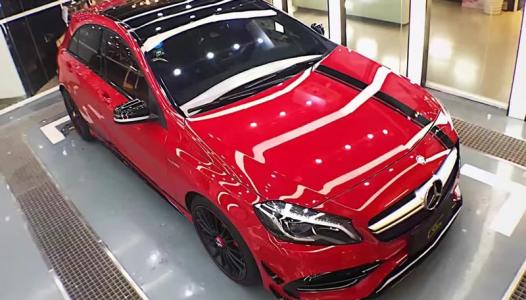 高埗汽车车衣膜多少钱(高埗汽车车衣膜价格解析)