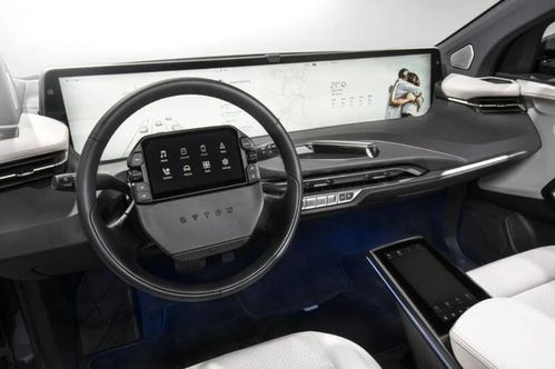 中控屏50寸汽车多少钱(汽车中控屏，揭秘50寸巨屏车型的价格与价值)