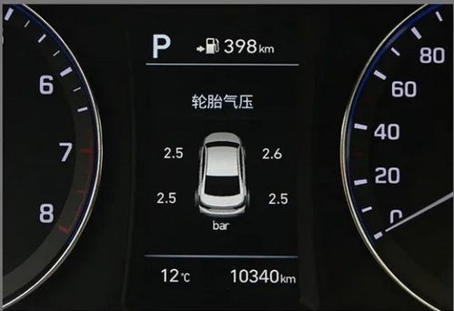 一般汽车冬天的胎压多少(冬季汽车胎压管理，了解一般汽车冬天的胎压多少)