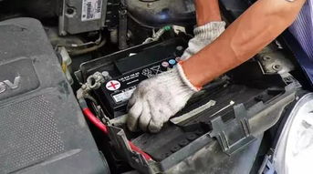 汽车电瓶放一周压降多少(汽车电瓶放一周压降多少，深度解析汽车电瓶的电压稳定性与影响因素)