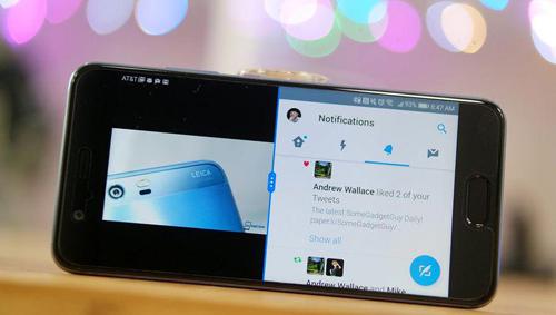 华为电脑如果分屏怎么弄(华为电脑分屏操作指南)