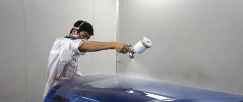 汽车门可以补漆吗多少钱(汽车门补漆，成本与可行性分析)