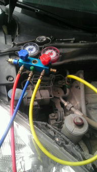 汽车空调管多少压会爆(汽车空调管压力极限与安全性探讨，多少压力下会爆管？