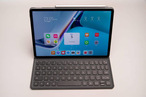 华为平板怎么变成电脑主屏(华为平板与电脑主屏互联，一步变身为高效工作伙伴)