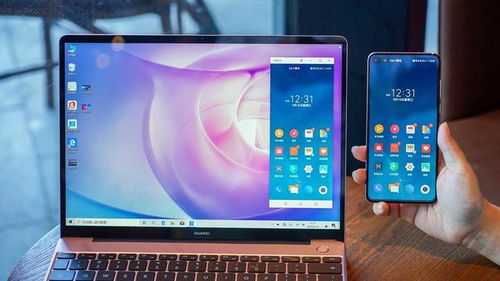 戴尔电脑怎么和华为协动(戴尔电脑与华为的协同联动，技术与创新的融合)