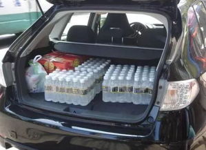 汽车后备箱温度是多少度(汽车后备箱温度究竟是多少度？