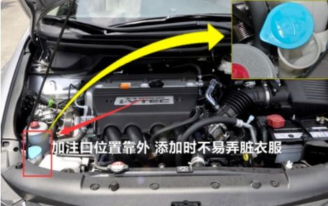 汽车多少度换玻璃水合适(汽车更换玻璃水的合适温度及其影响) 汽车多少度换玻璃水合适(汽车更换玻璃水的合适温度及其影响)