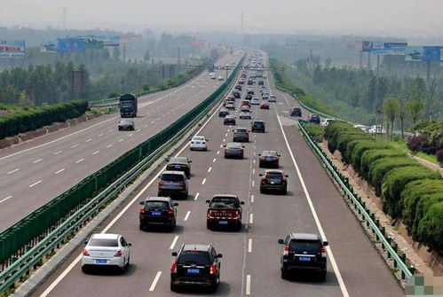 汽车一年能跑多少次高速(汽车一年能跑多少次高速，探讨车辆的高速行驶频率与因素)