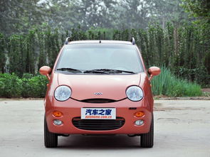 奇瑞汽车12年版多少钱(奇瑞汽车2012年版价格解析)