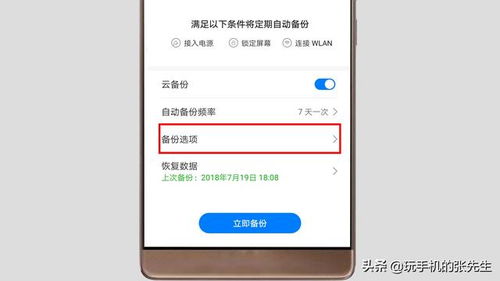华为电脑云备份怎么弄(华为电脑云备份设置指南)