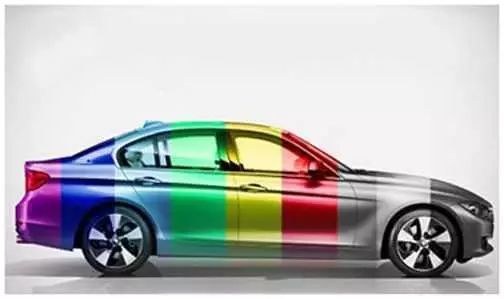 一辆小汽车有多少种颜色(探究一辆小汽车的颜色多样性，无限可能的色彩世界)