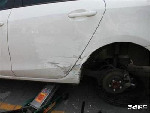 汽车补个划痕漆要多少钱(汽车划痕漆修补费用解析)