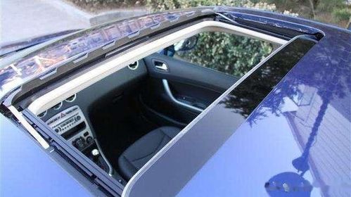 汽车天窗一年能开多少次(汽车天窗的使用频率，一年能开多少次？