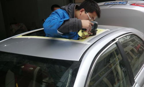 汽车天窗一年能开多少次(汽车天窗的使用频率，一年能开多少次？