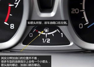 汽车油表怎么看多少分钟(汽车油表解读,如何准确掌握油量剩余时间) 汽车油表怎么看多少分钟(汽车油表解读,如何准确掌握油量剩余时间)
