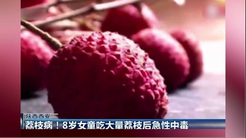 6岁女童空腹吃荔枝触发“荔枝病”警惕荔枝病，一名六岁女童空腹食用荔枝引发的警示)