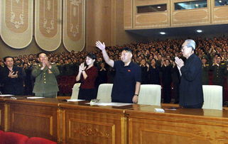 金正恩携女出席朝鲜驱逐舰下水仪式(金正恩携女出席朝鲜驱逐舰下水仪式,展现国家力量与家庭温情) 金正恩携女出席朝鲜驱逐舰下水仪式(金正恩携女出席朝鲜驱逐舰下水仪式,展现国家力量与家庭温情)
