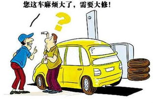 修理厂汽车配件加多少(汽车修理厂配件加价策略，平衡成本与盈利的关键要素)