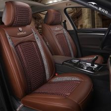 汽车坐垫包革要多少钱(汽车坐垫包革的价格因素及费用解析)