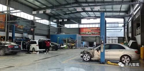 汽车维修厂占地面积多少(汽车维修厂占地面积详解)
