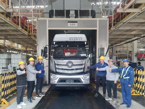 福田汽车厂有多少人上班(福田汽车厂员工规模概况) 福田汽车厂有多少人上班(福田汽车厂员工规模概况)