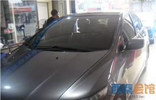 龙泉汽车贴防爆膜多少钱(龙泉汽车防爆膜价格解析，贴膜的真正价值何在？