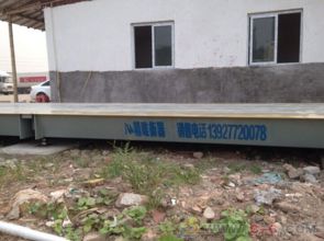 东莞便捷式汽车衡多少钱(东莞便捷式汽车衡价格解析，多少钱是合理的？