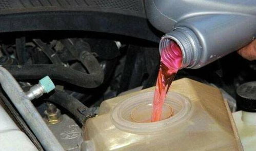 汽车冷却液烧到多少度(汽车冷却液烧到多少度，深入了解冷却液的重要性及其工作温度范围)