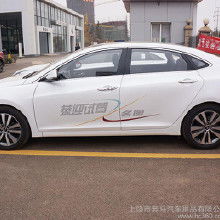 汽车改装装饰条多少钱(汽车改装装饰条的价格解析)