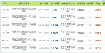 南京至临沂汽车票多少钱(南京至临沂汽车票价查询，费用与行程详解)