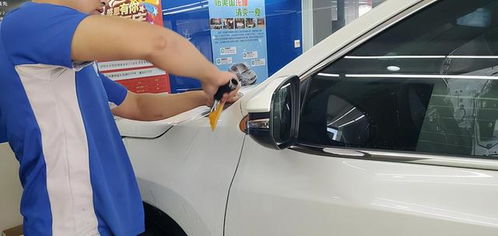 汽车漆面30公分是多少(汽车漆面深度解析,了解汽车漆面30公分的重要性) 汽车漆面30公分是多少(汽车漆面深度解析,了解汽车漆面30公分的重要性)