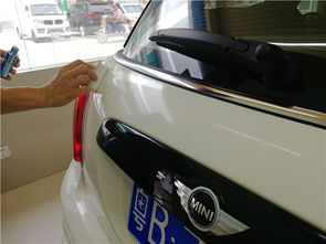 汽车漆面30公分是多少(汽车漆面深度解析,了解汽车漆面30公分的重要性) 汽车漆面30公分是多少(汽车漆面深度解析,了解汽车漆面30公分的重要性)