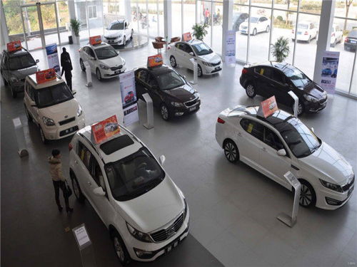 汽车4s开店需要多少钱(汽车4S店开店需要多少钱？全面解读投资成本)