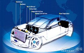 洗汽车冷却水箱要多少钱(洗汽车冷却水箱的费用解析)