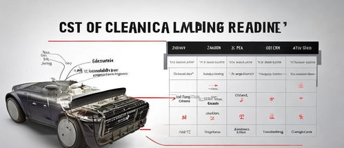 洗汽车冷却水箱要多少钱(洗汽车冷却水箱的费用解析)