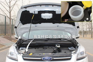 福特汽车玻璃水为多少升(福特汽车玻璃水的容量与重要性)