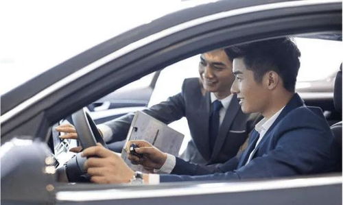 汽车销售员能拿多少钱(汽车销售员能拿多少钱？全面解析汽车销售人员薪资结构)