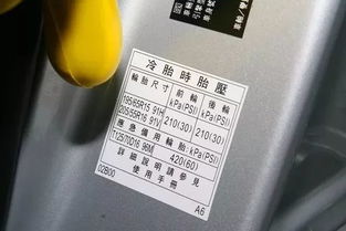 汽车轮胎气压多少bar(汽车轮胎气压的重要性及其适宜值—多少bar才合适？