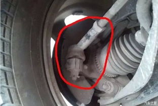 汽车底盘有多少个球(汽车底盘球头数量解析)