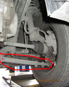 汽车底盘有多少个球(汽车底盘球头数量解析)