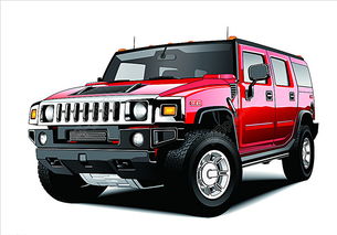 中国重卡汽车悍马多少钱(中国重卡汽车悍马价格解析)