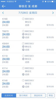 资阳至攀枝花汽车票多少(资阳至攀枝花汽车票价查询与旅行体验分享)